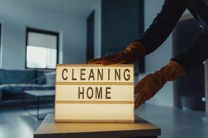 Професионално почистване на домове 3