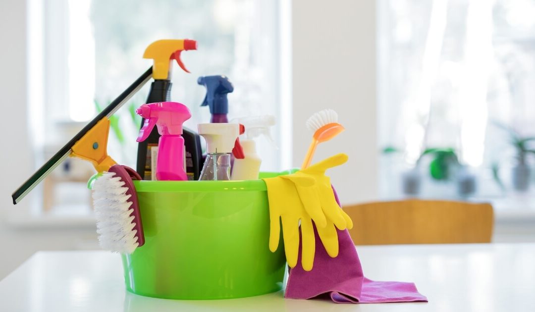 Защо продуктите на Ecolab са най-добрите за почистване на вашия дом