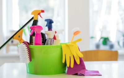 Защо продуктите на Ecolab са най-добрите за почистване на вашия дом