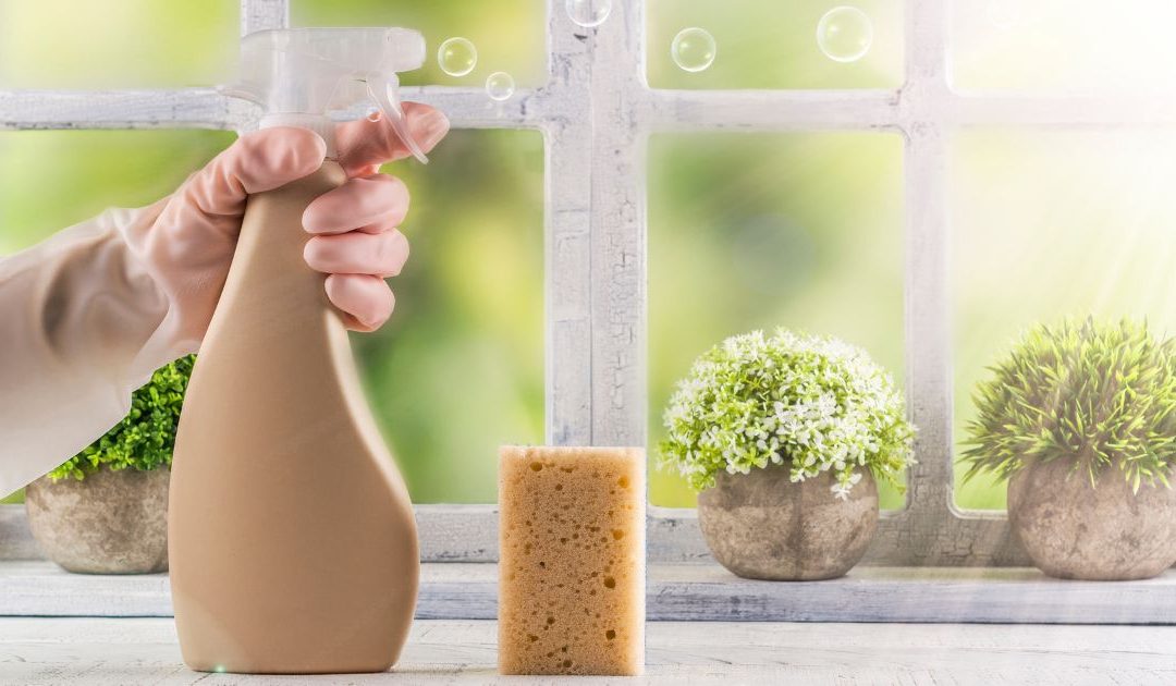 Екологично почистване: Как да накарате дома си да блести, без да използвате вредни за околната среда продукти