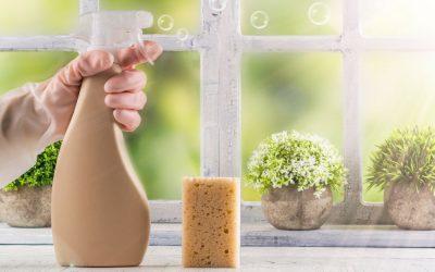 Екологично почистване: Как да накарате дома си да блести, без да използвате вредни за околната среда продукти