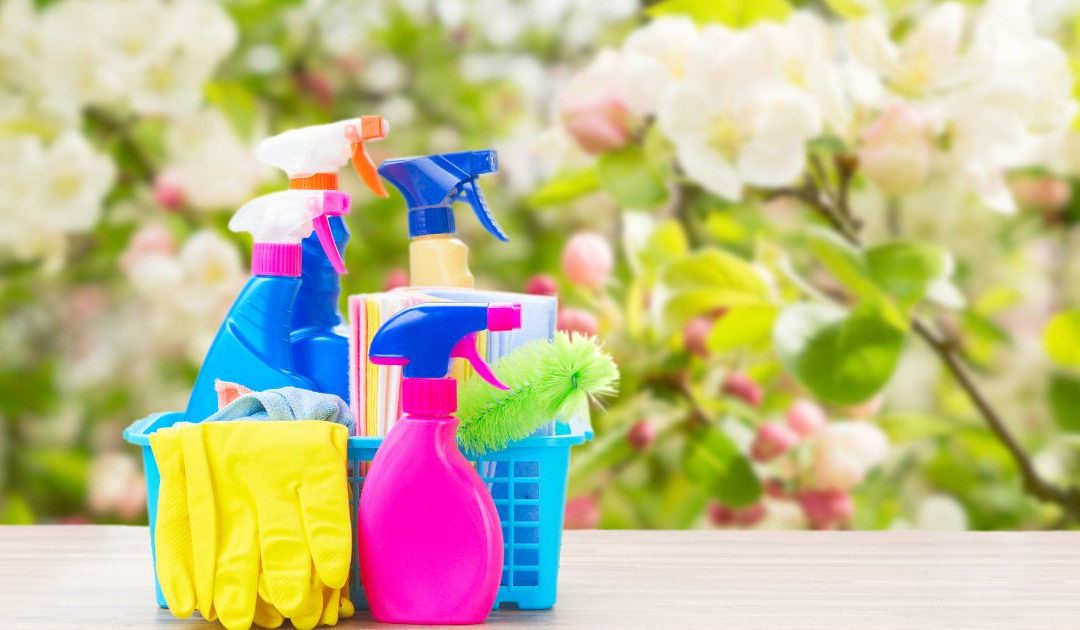 Каква е психологията на пролетното почистване и какво символизира?